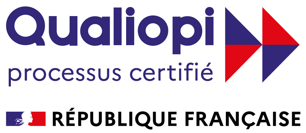 Logo Qualiopi certification ECAS formation