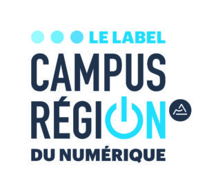 Logo campus région du numérique