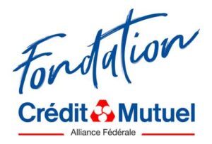 Logo fondation crédit mutuel