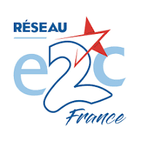 Logo réseau e2c france